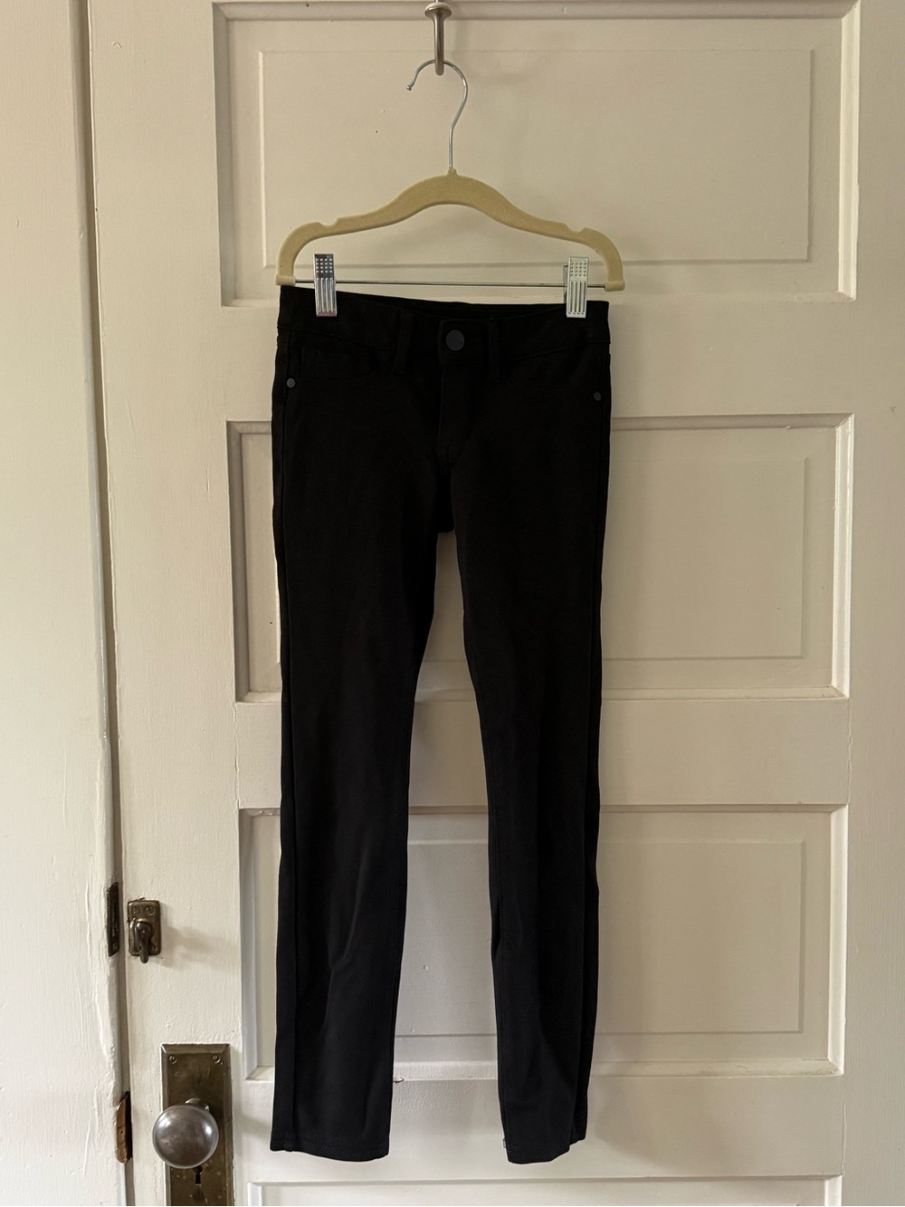Joe's Jeans The Ponte Skinny Leggings - 8
